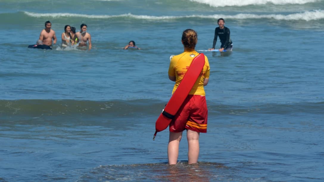 Surf guard
